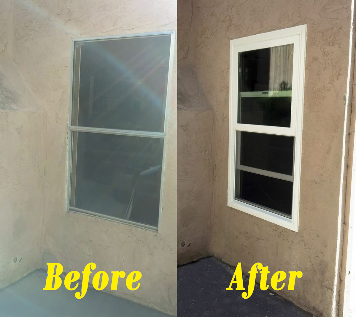 Retrofit Window Upgrade - WesDev Construction USA